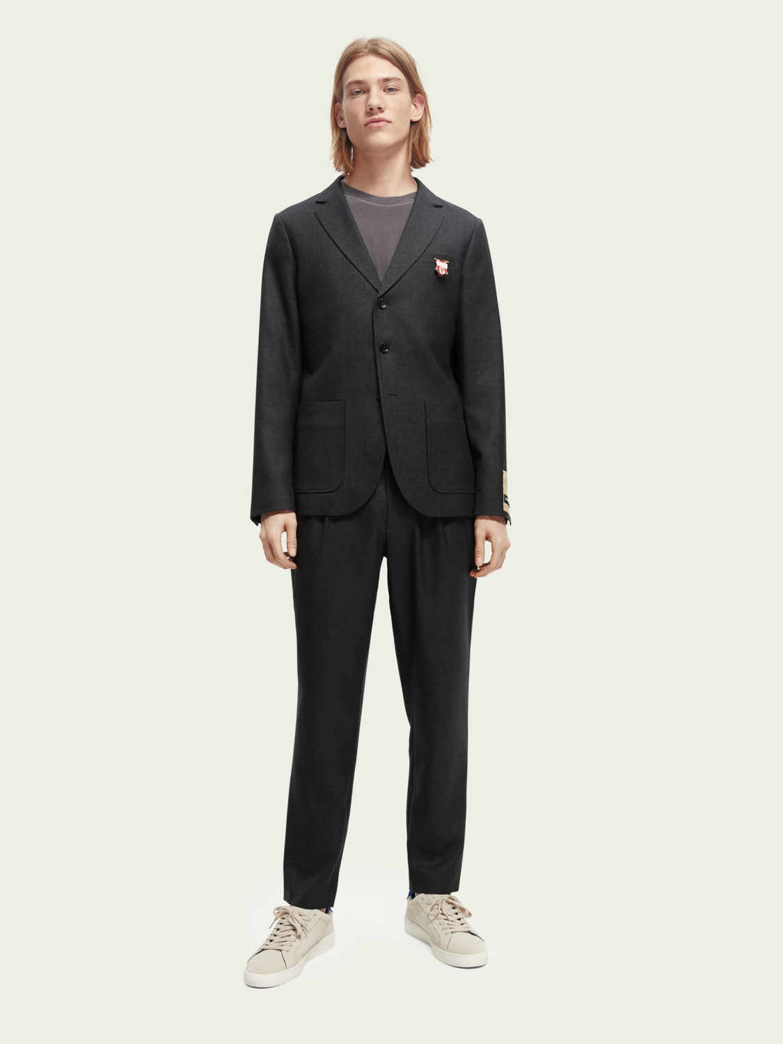 Deconstructed Blazer | Scotch And Soda Outlet