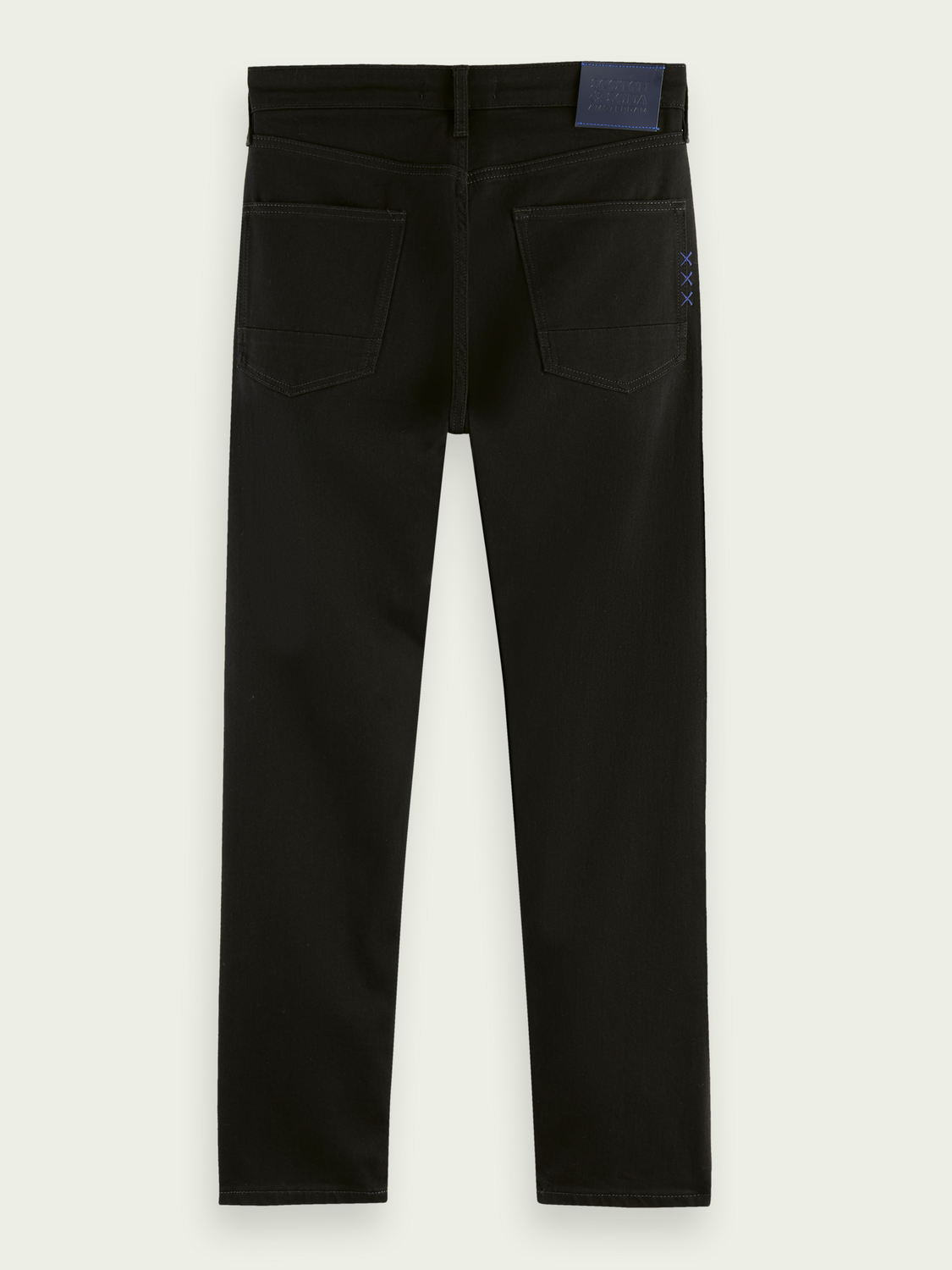 Ralston Regular Slim Fit Organic Cotton Jeans | Scotch And Soda Outlet
