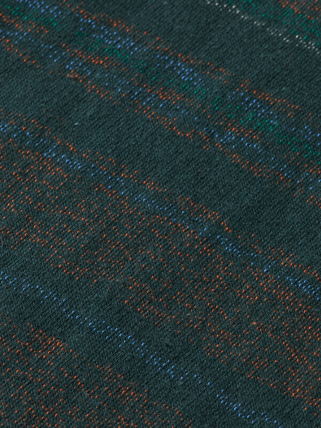 Striped Contrast-Lined Hoodie | Scotch And Soda Outlet