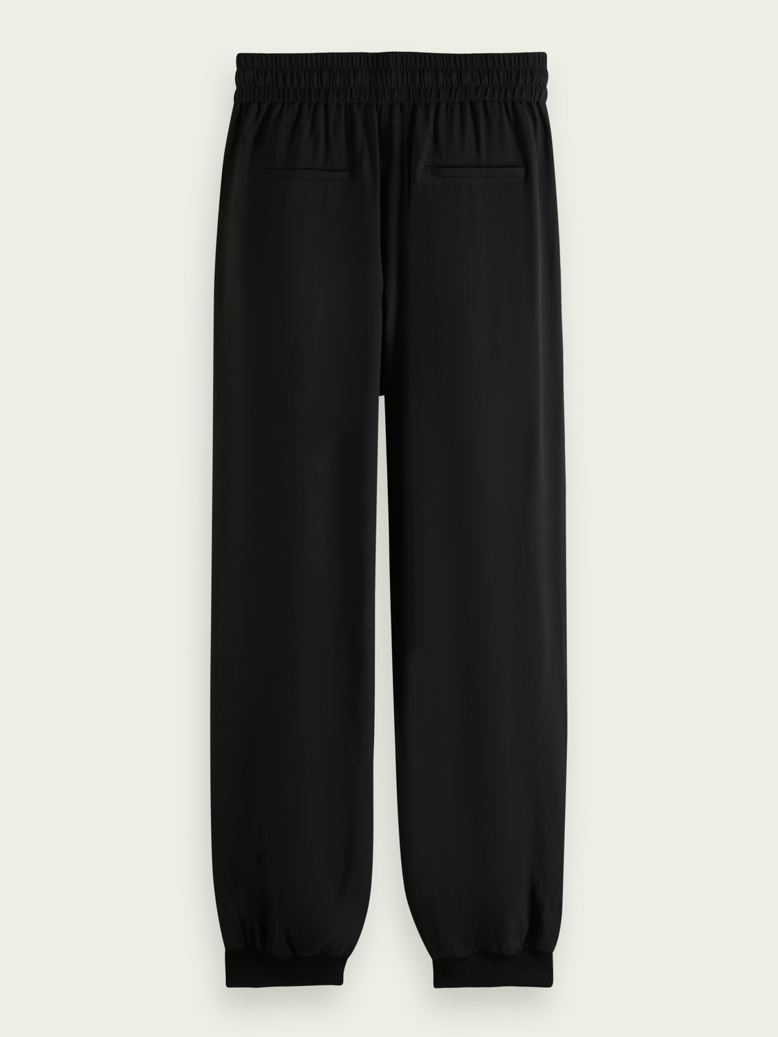 Easy Jogger Trouser | scotch & soda outlet