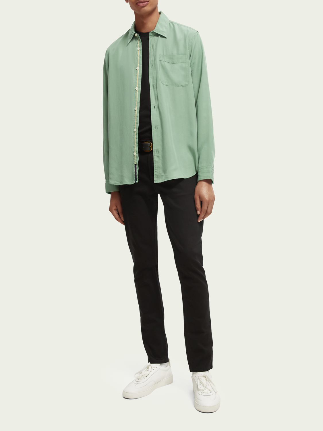 The Skim Super-Slim Fit Organic Cotton Jeans | Scotch And Soda Outlet