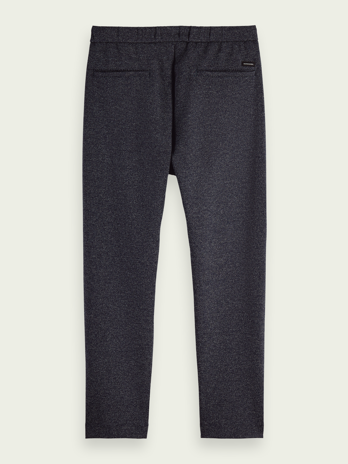 Slim Fit Elasticated Waistband Chino | Scotch And Soda Outlet