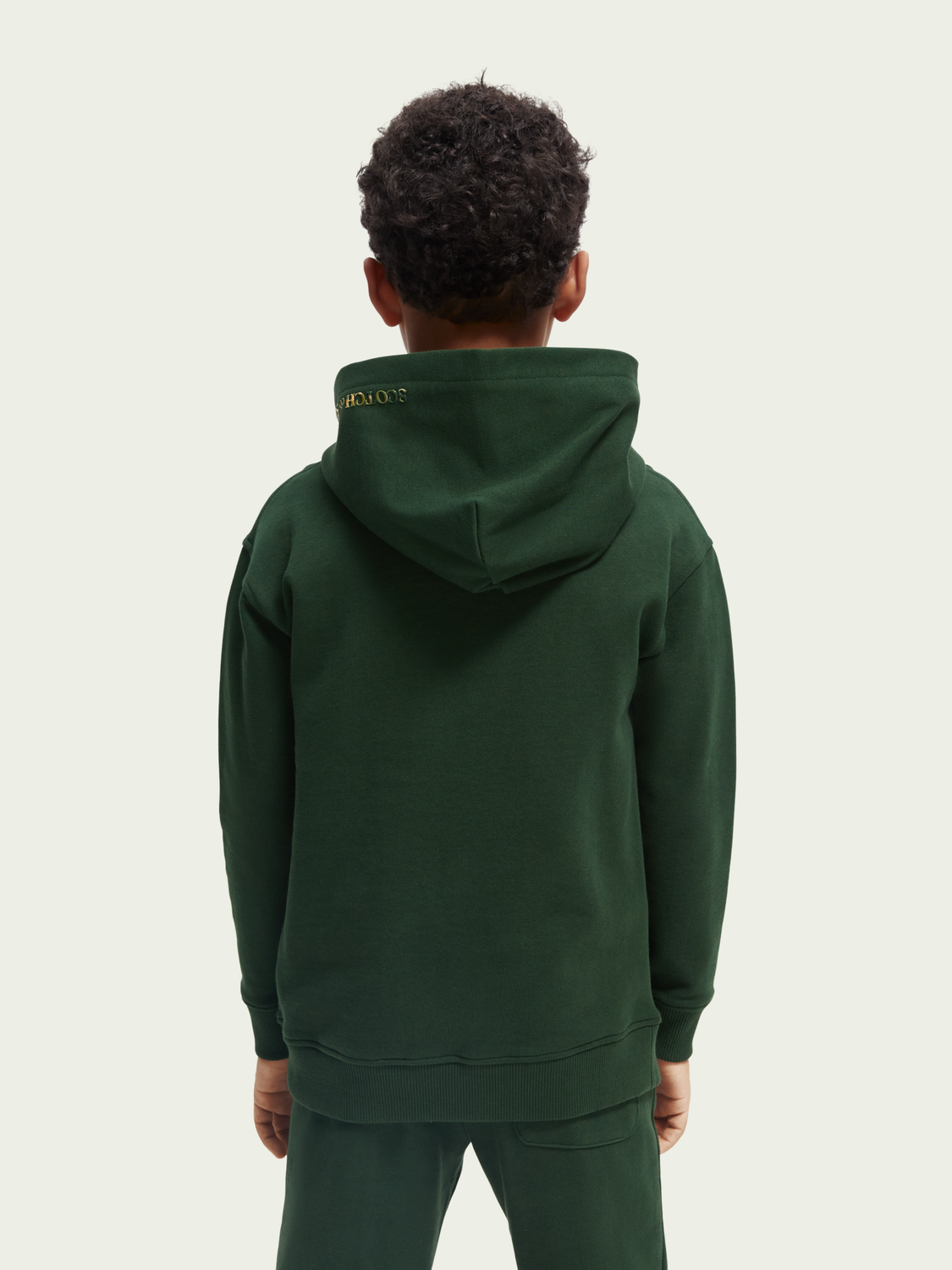 Organic Cotton Hoodie