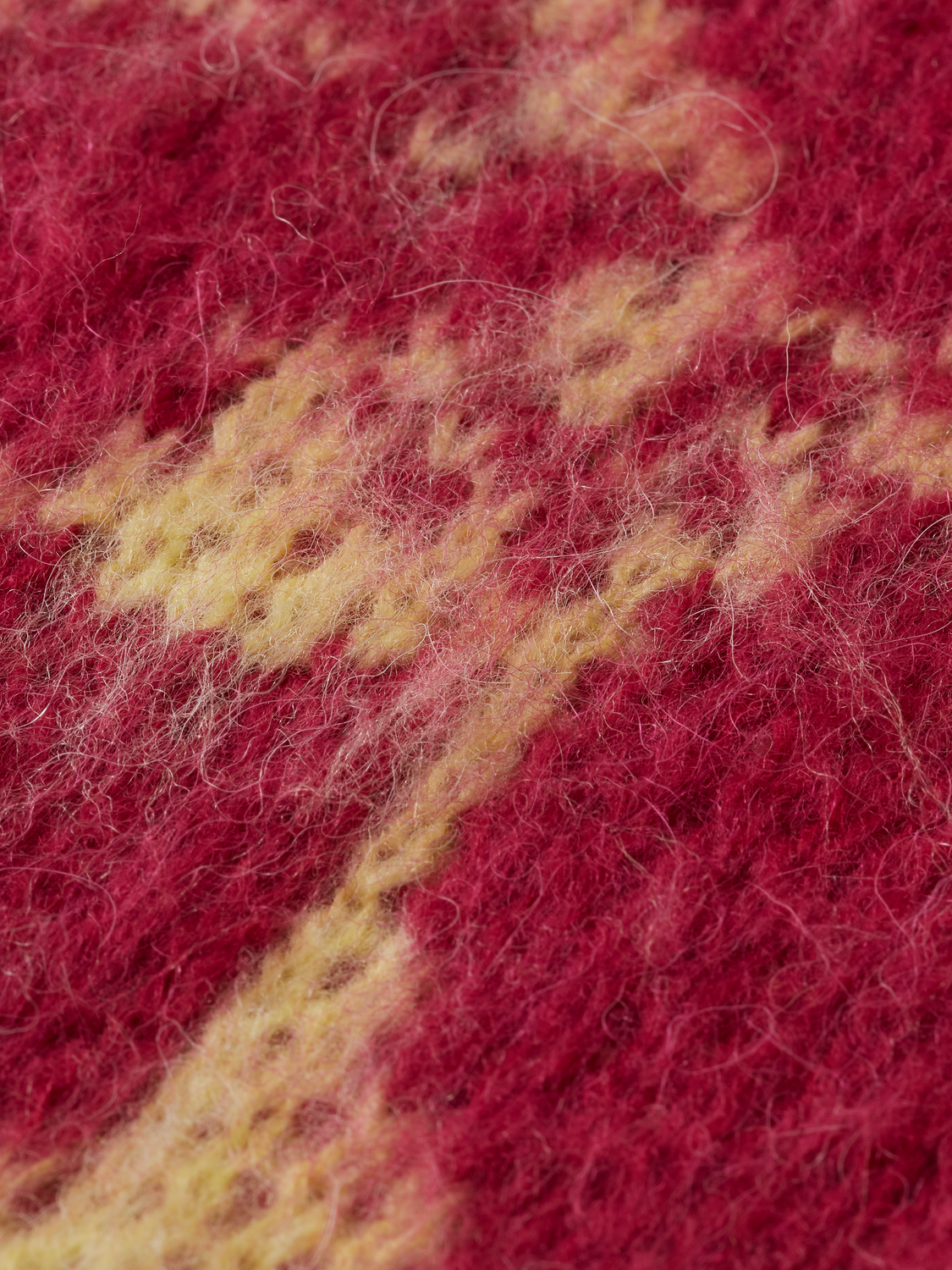 Brushed Floral Sweater | scotch & soda outlet