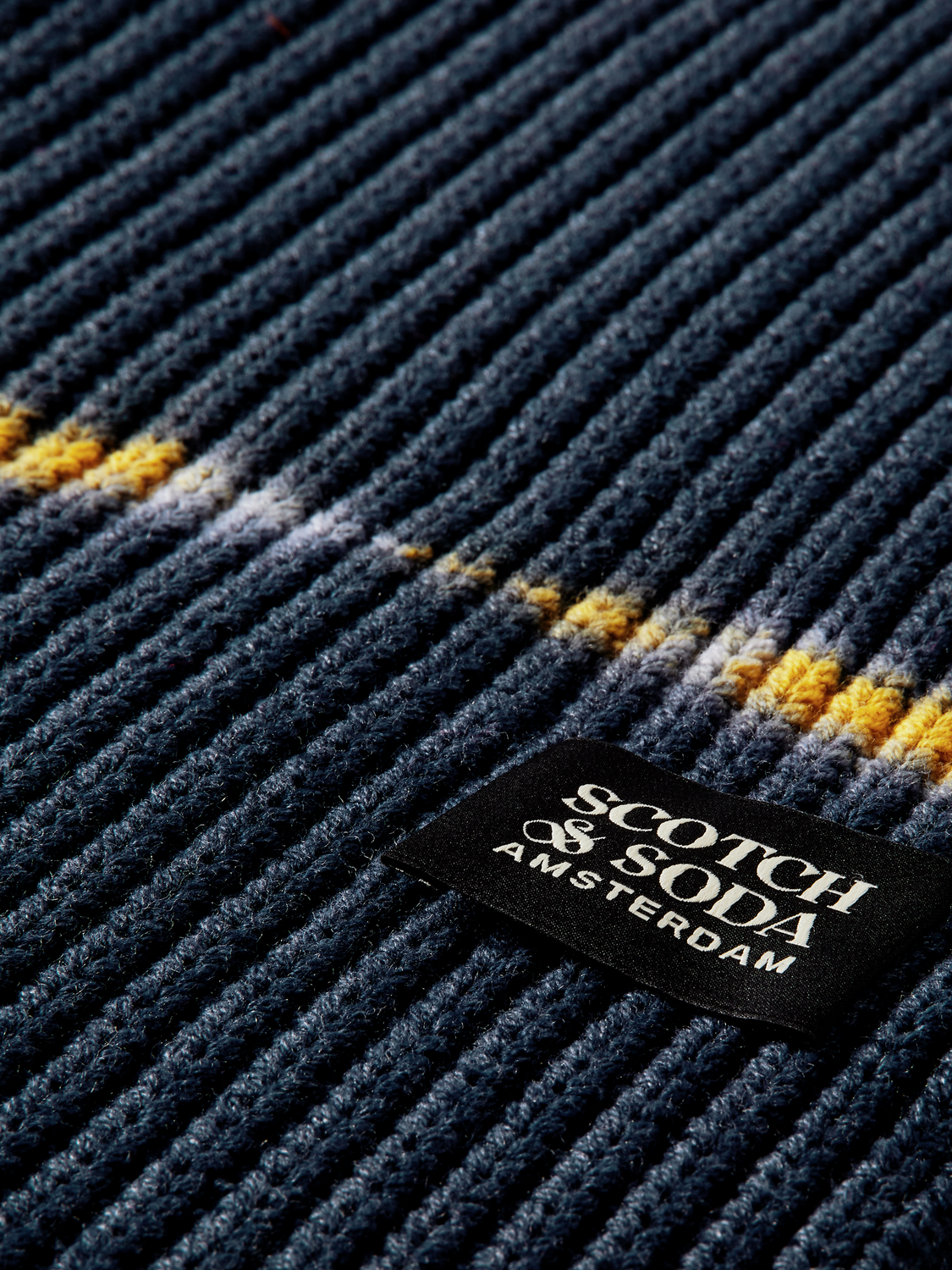 Tie-Dye Scarf | Scotch And Soda Outlet