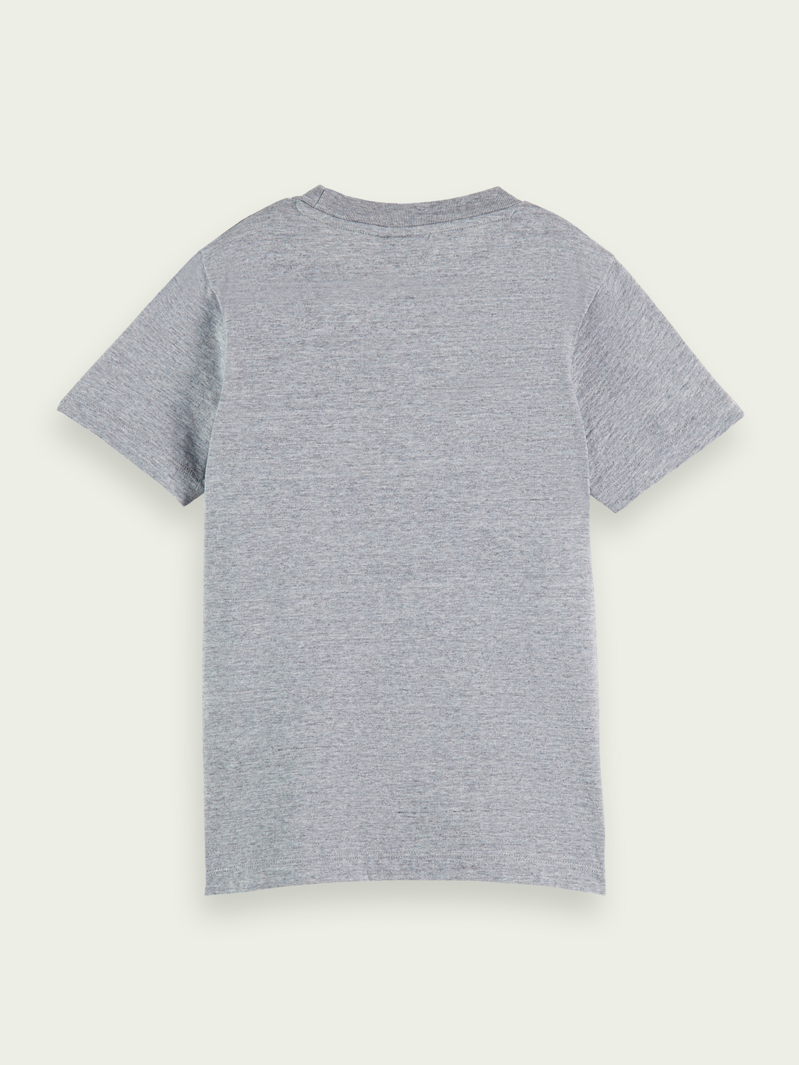Regular-Fit Organic Cotton Artwork T-Shirt