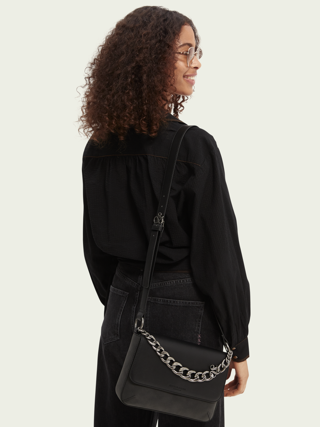 The Jordaan Medium Cross-Body Bag