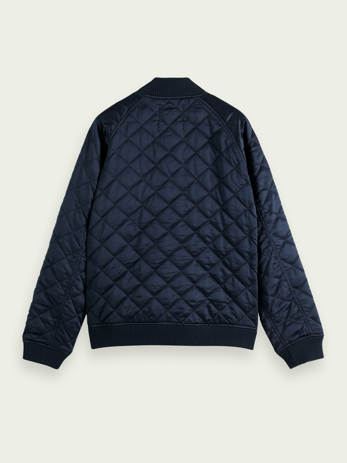 Printed Bomber Jacket | Scotch And Soda Outlet