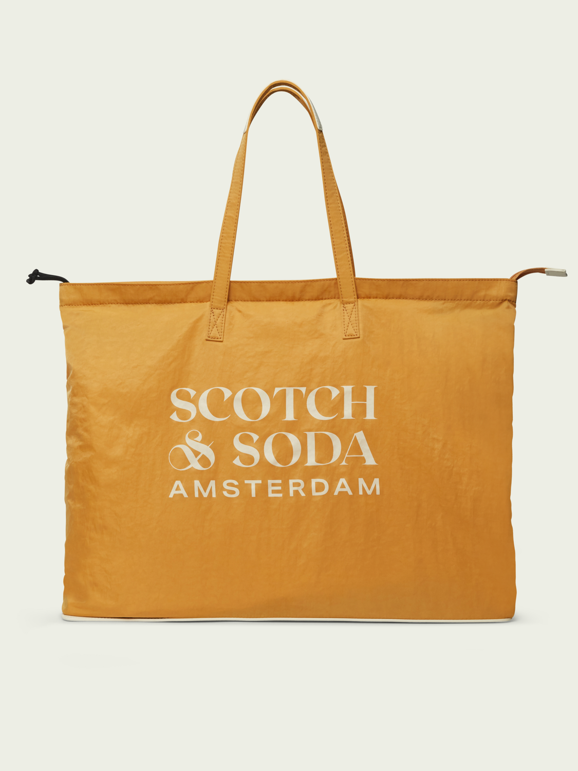 The Centraal Unisex Foldaway Tote Bag | scotch & soda outlet