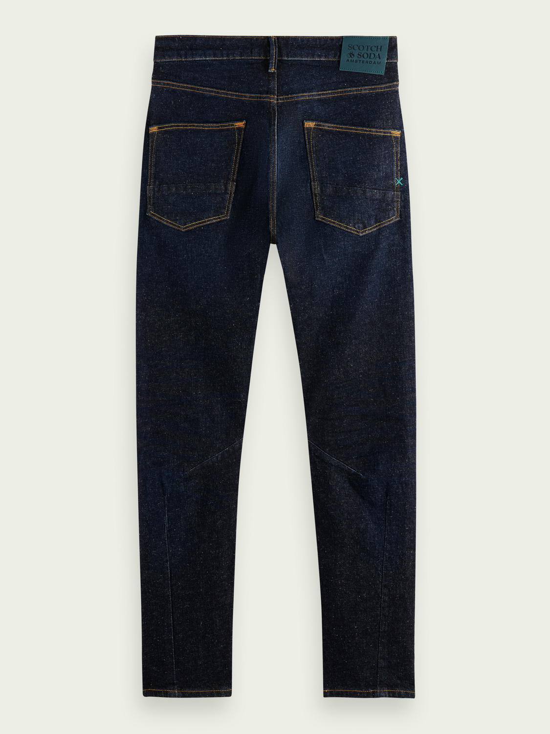 The Singel Slim Tapered-Fit Jeans | Scotch And Soda Outlet