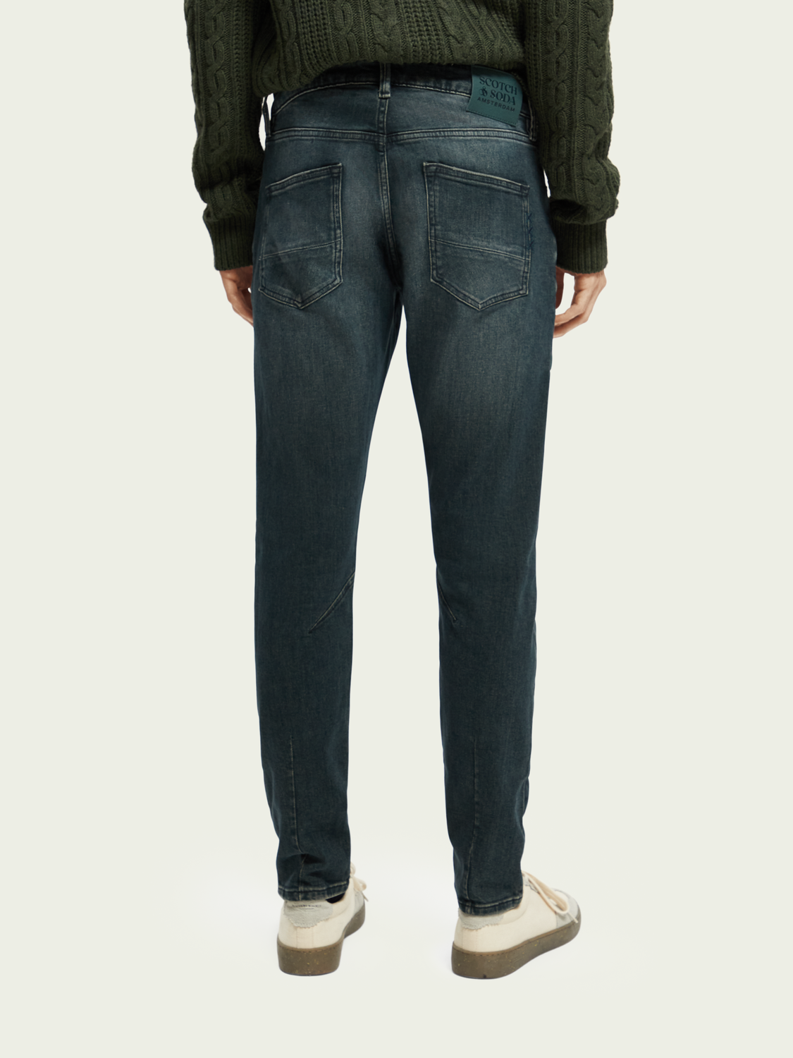 The Singel Slim Tapered-Fit Jeans | Scotch And Soda Outlet