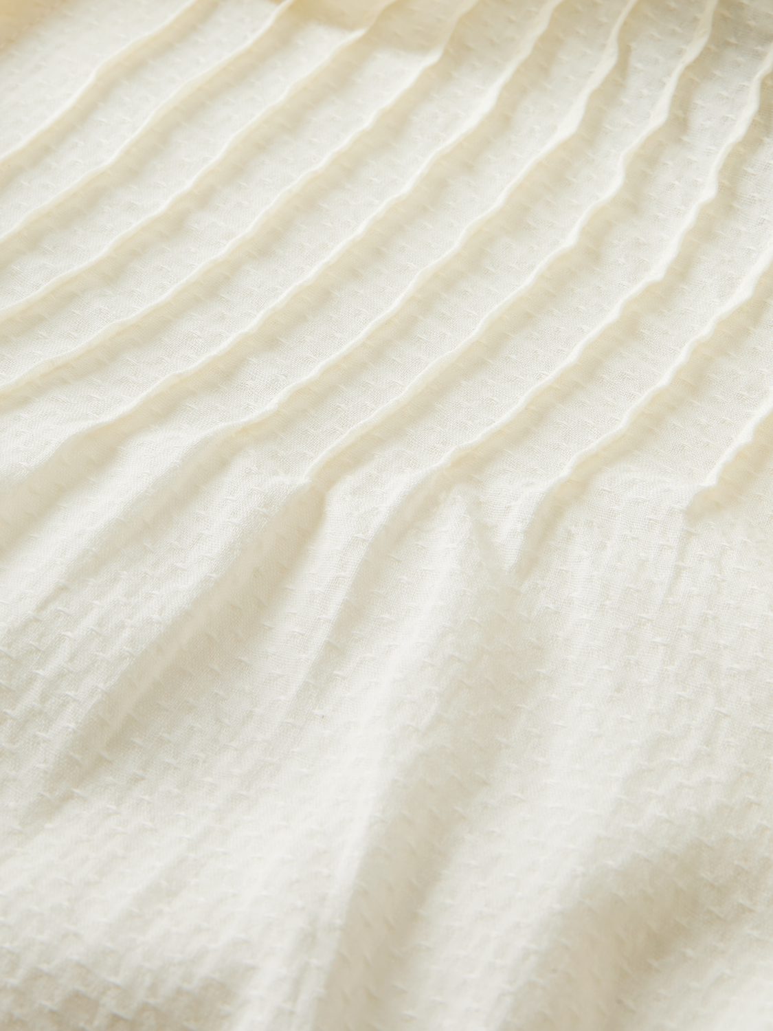 Ruffled Pin Tuck Shirt | scotch & soda outlet