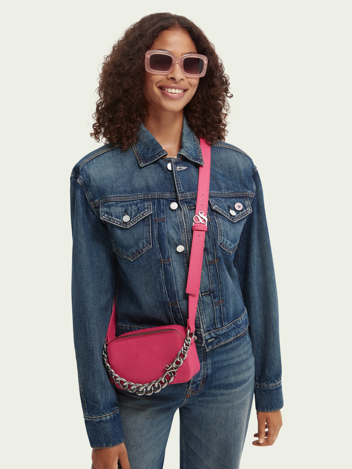 The Jordaan Small Reporter Bag | scotch & soda outlet