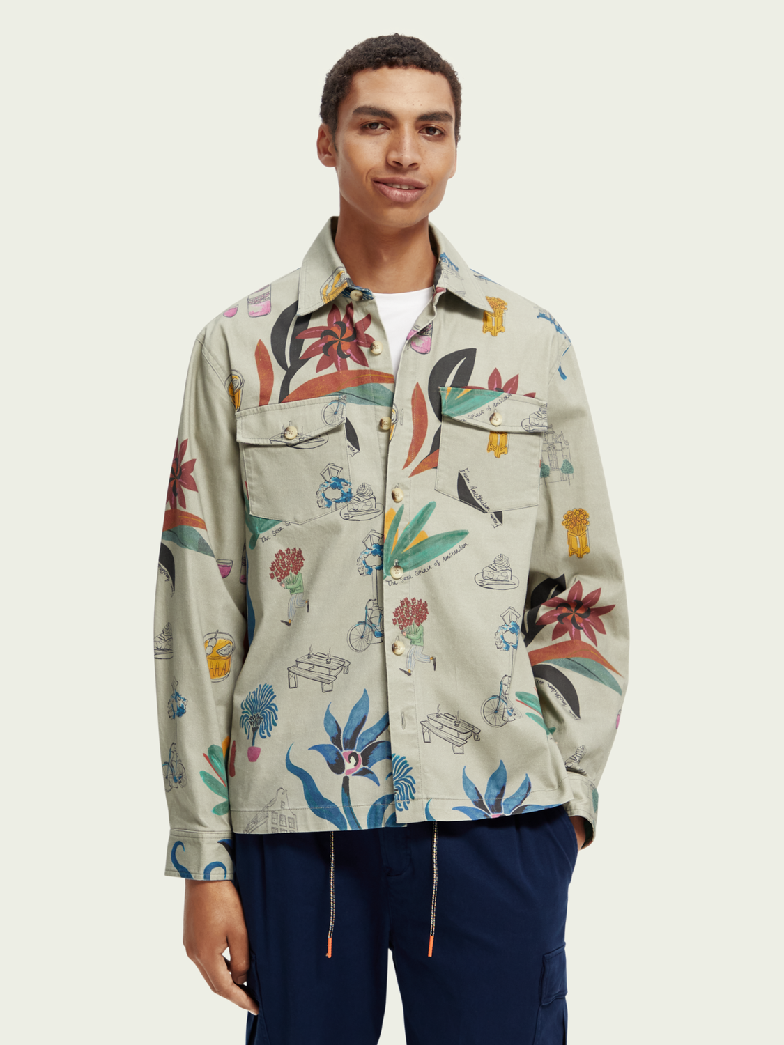 Men Clothing | Scotch And Soda Outlet