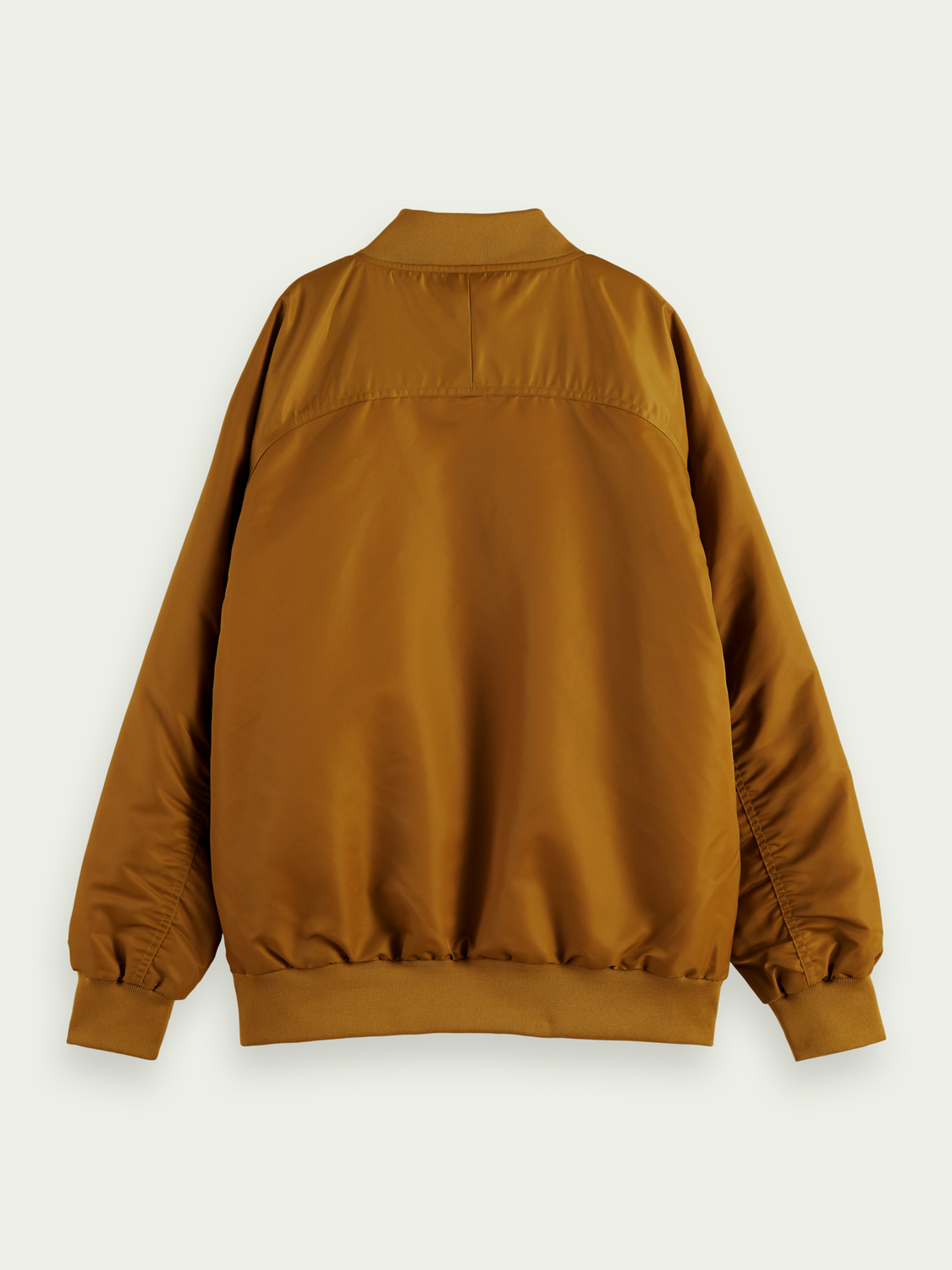 Oversized Bomber Jacket | scotch & soda outlet