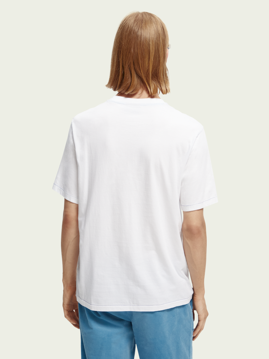 Organic Jersey Artwork T-Shirt