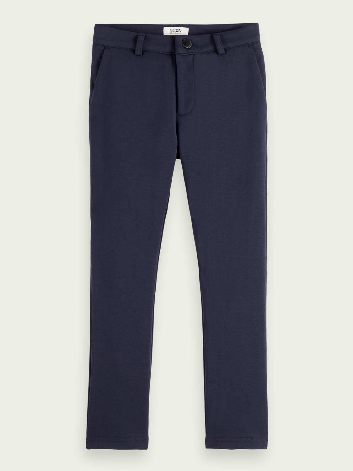 Bonded Jersey Dress-Style Sweatpants