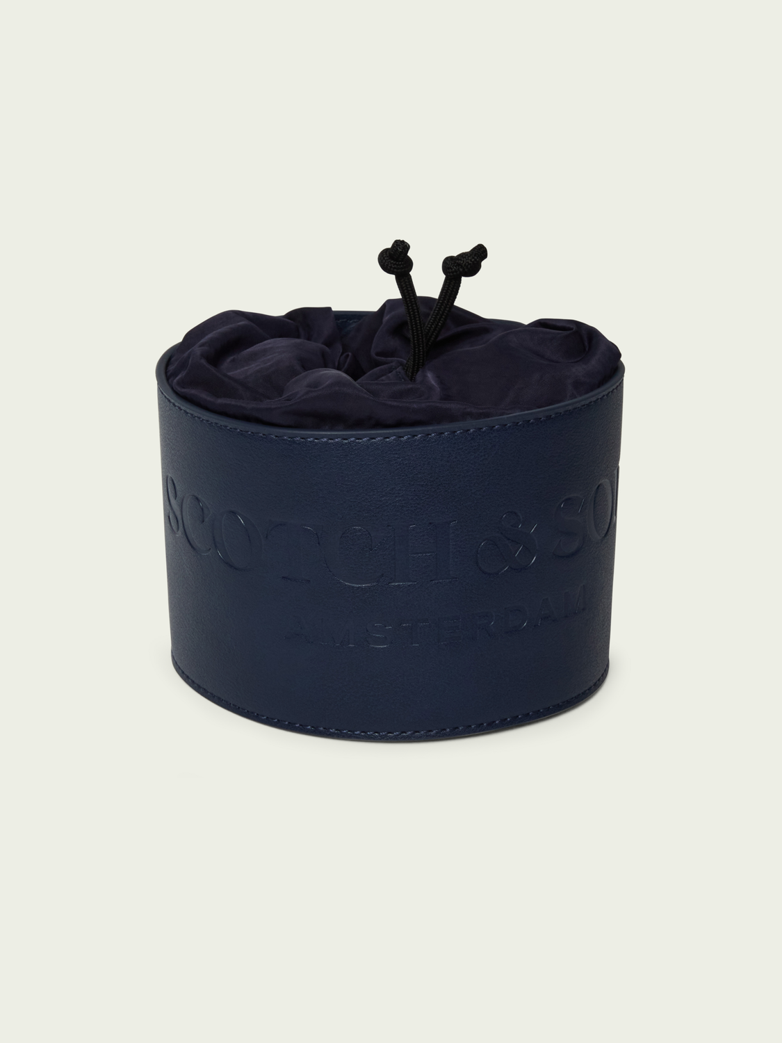 The Centraal Unisex Foldaway Tote Bag | scotch & soda outlet