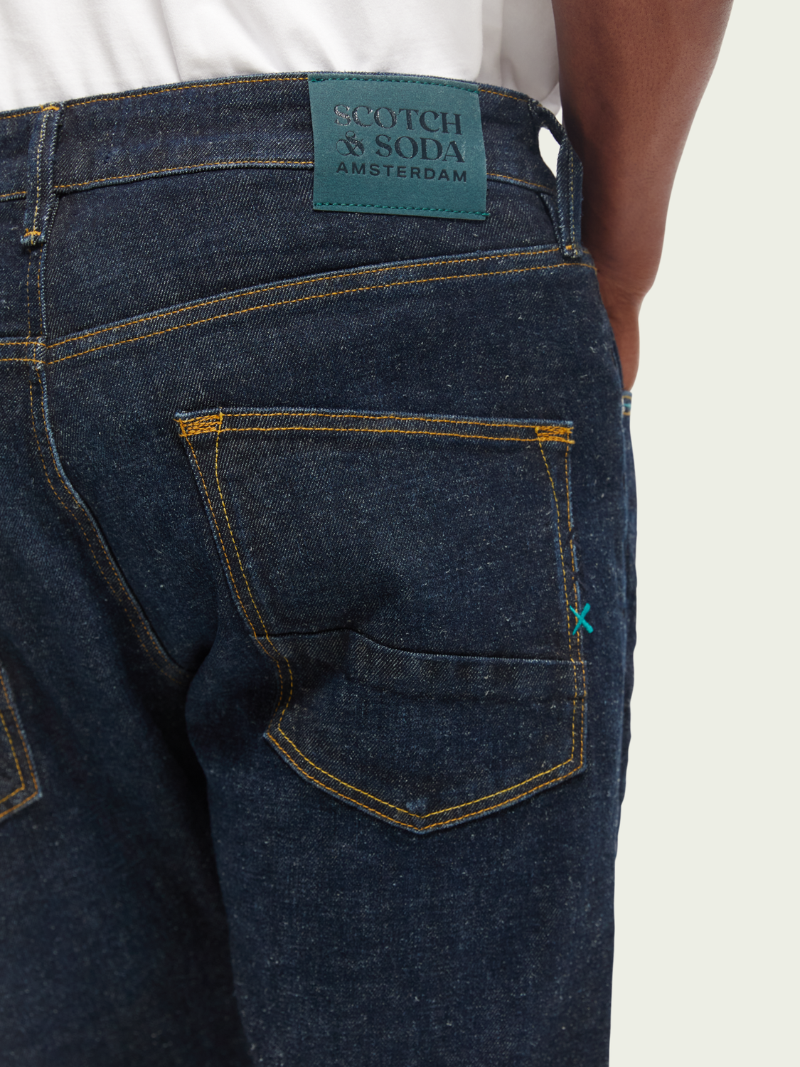 The Singel Slim Tapered-Fit Jeans | Scotch And Soda Outlet