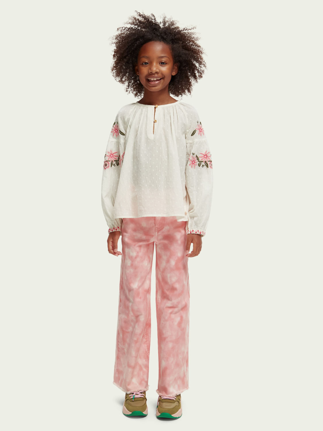 Kids Girls Clothing
