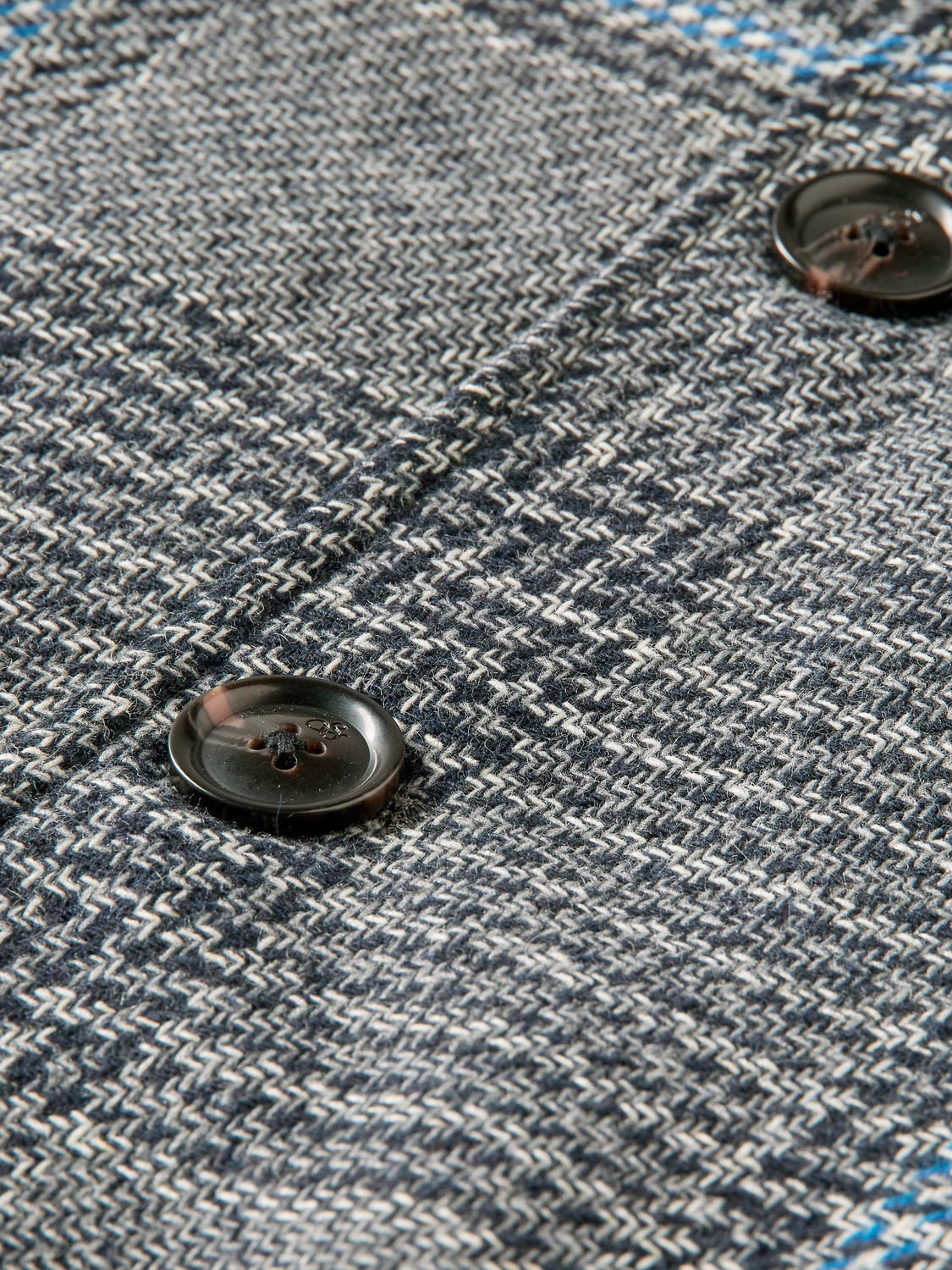 Checked Blouson | Scotch And Soda Outlet