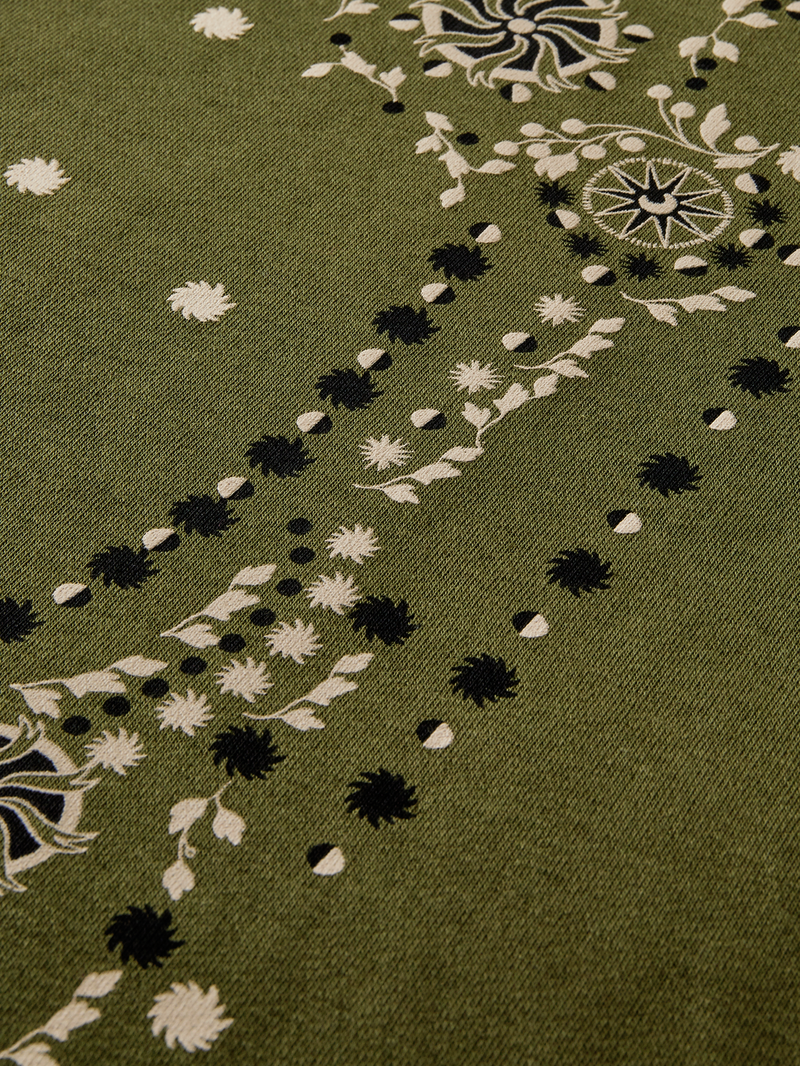 Relaxed - Fit Crewneck Sweatshirt | scotch & soda outlet