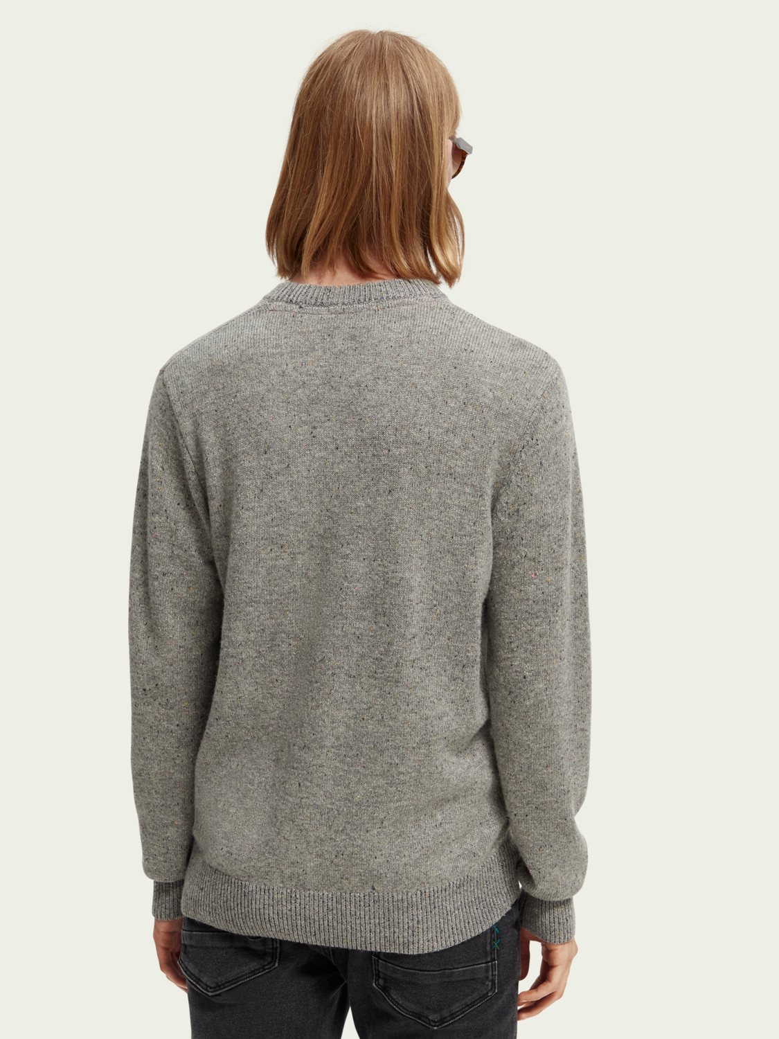 Crewneck Sweater | Scotch And Soda Outlet