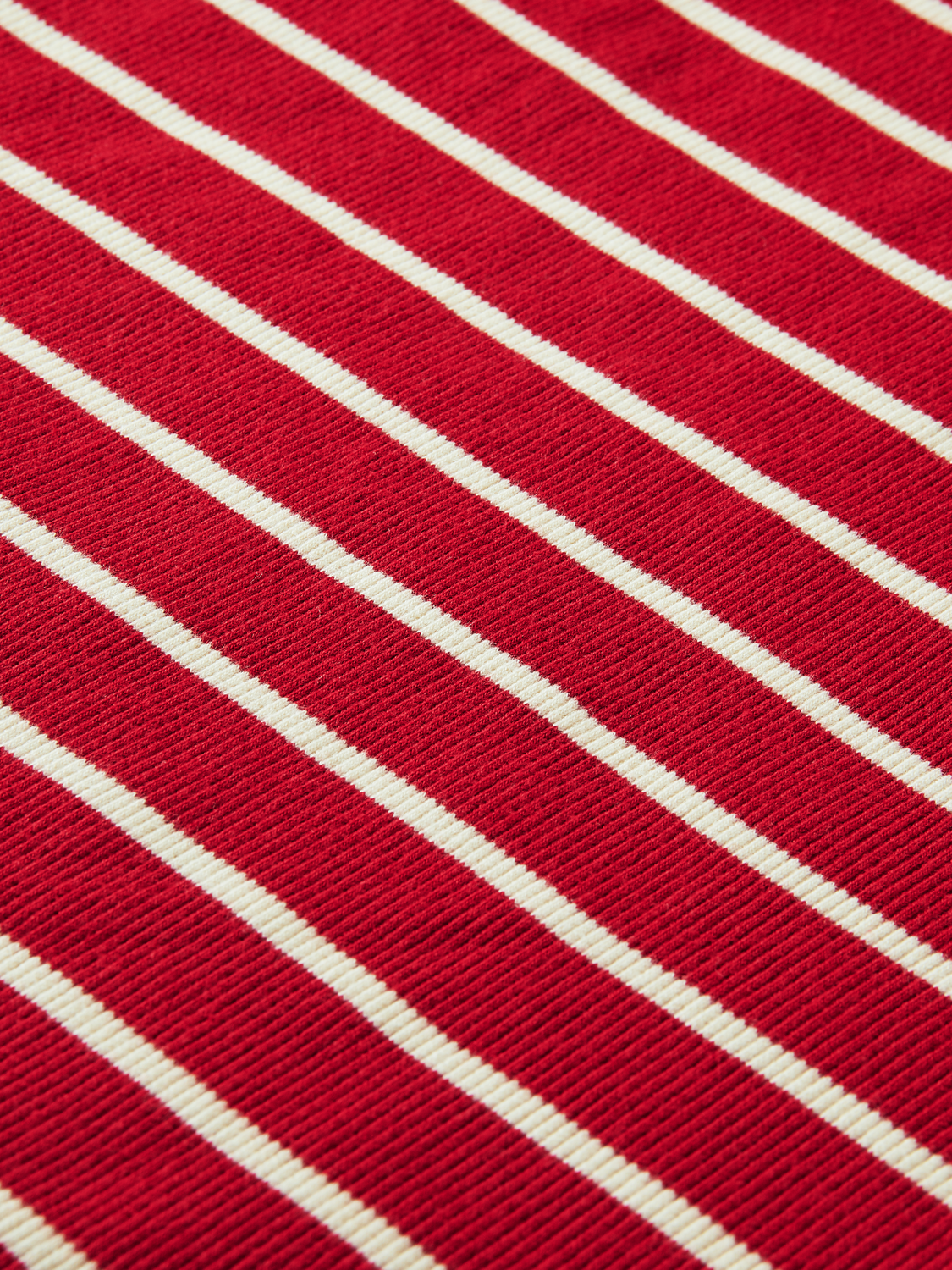 Striped Boatneck Organic Cotton T-Shirt | scotch & soda outlet