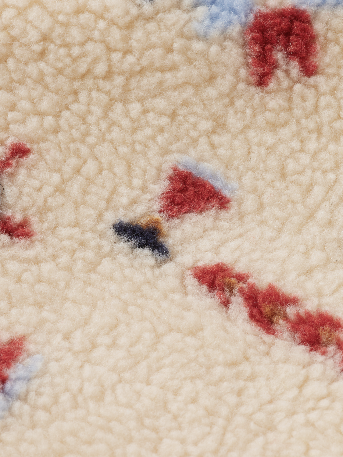 Teddy Fleece Jacket | scotch & soda outlet