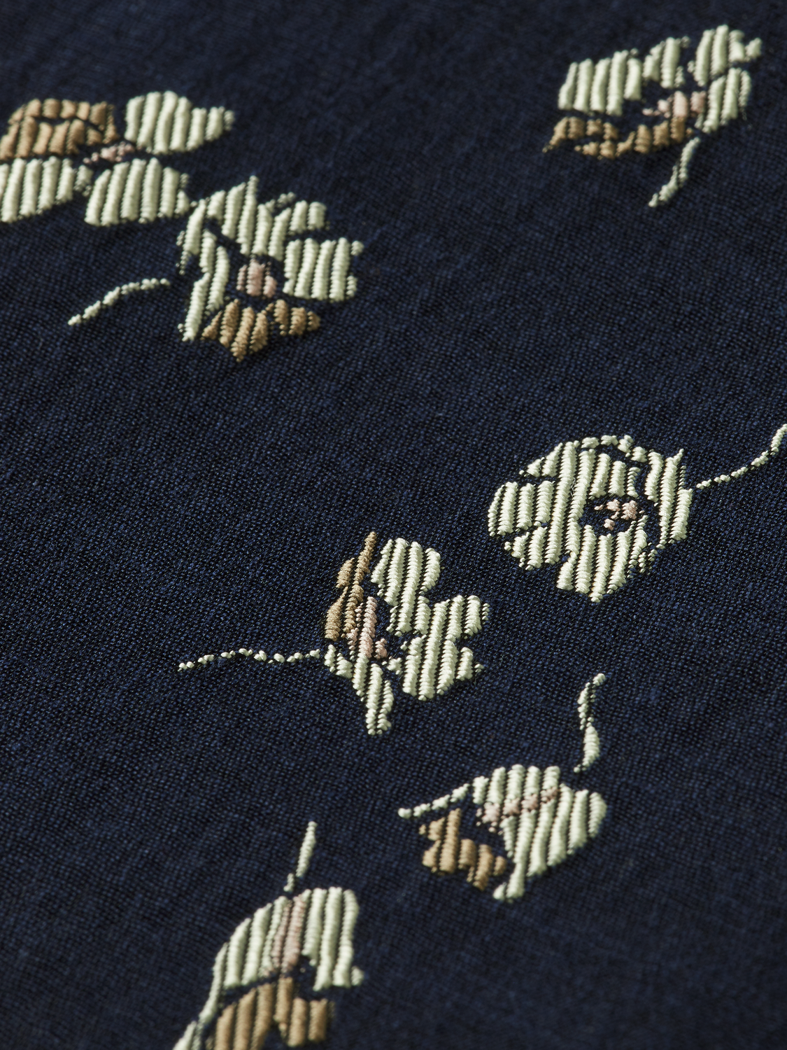 Relaxed Fit Printed Jacquard Blazer | scotch & soda outlet