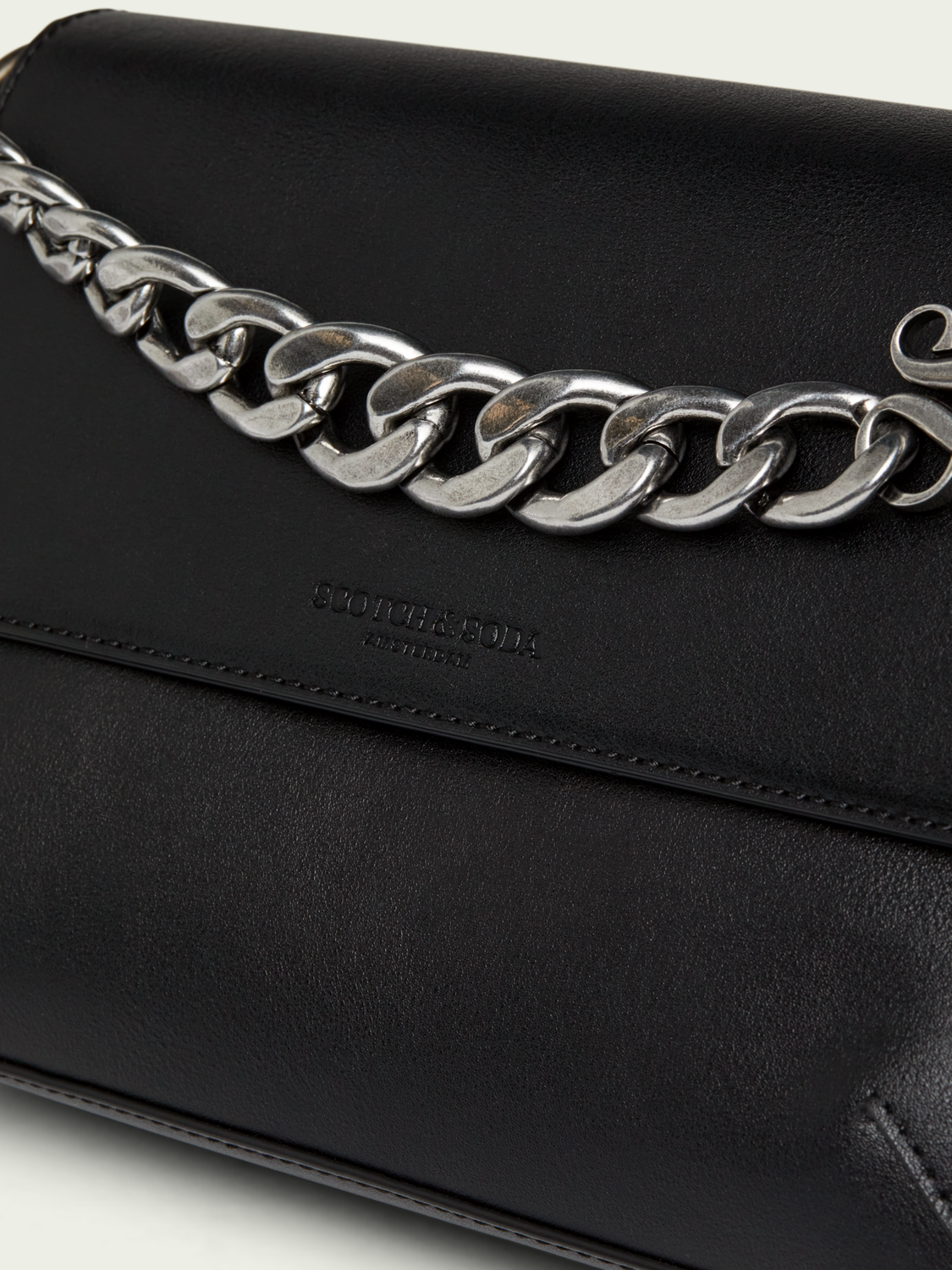 The Jordaan Medium Cross-Body Bag | scotch & soda outlet