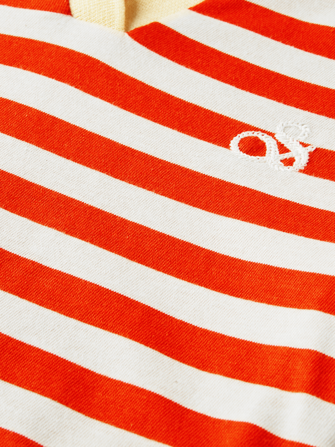 Organic Cotton Polo Bodysuit | scotch & soda outlet