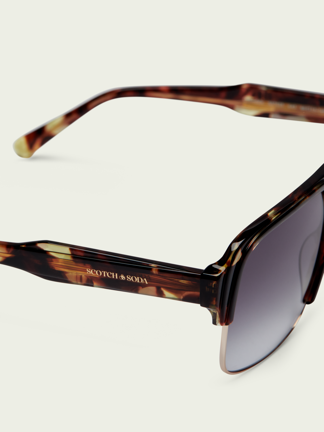 Carindale Sunglasses | Scotch And Soda Outlet