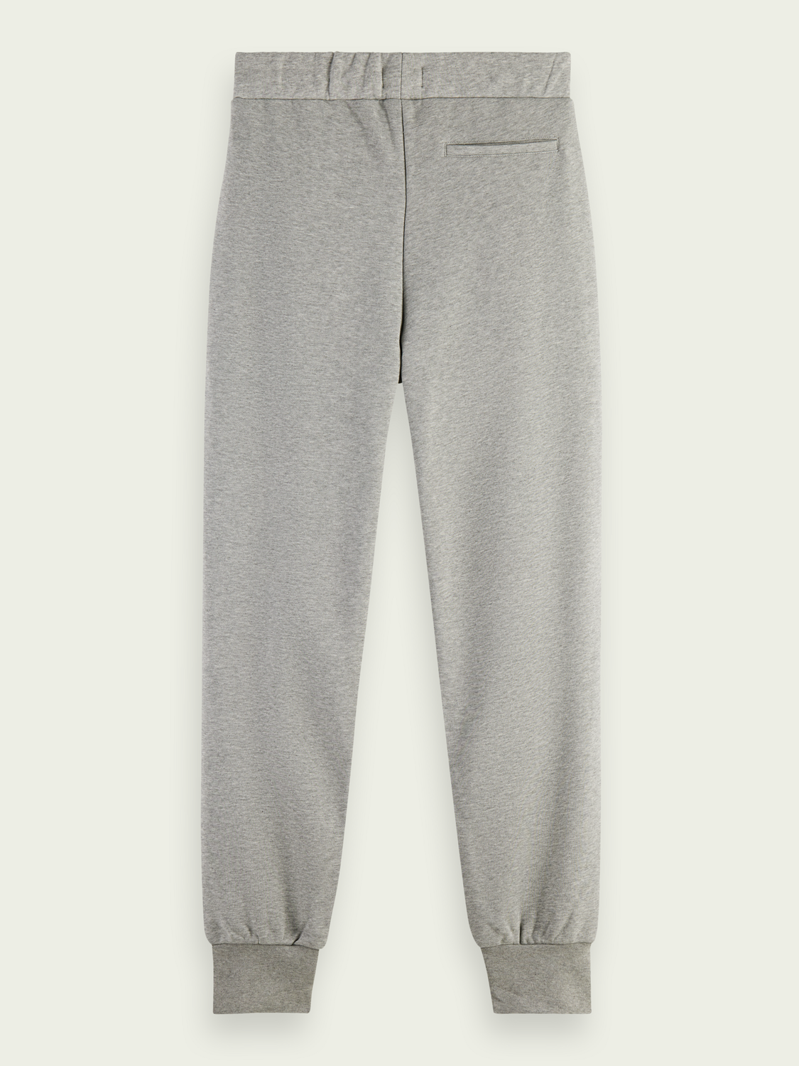 Easy Heavy Terry Jogger | scotch & soda outlet