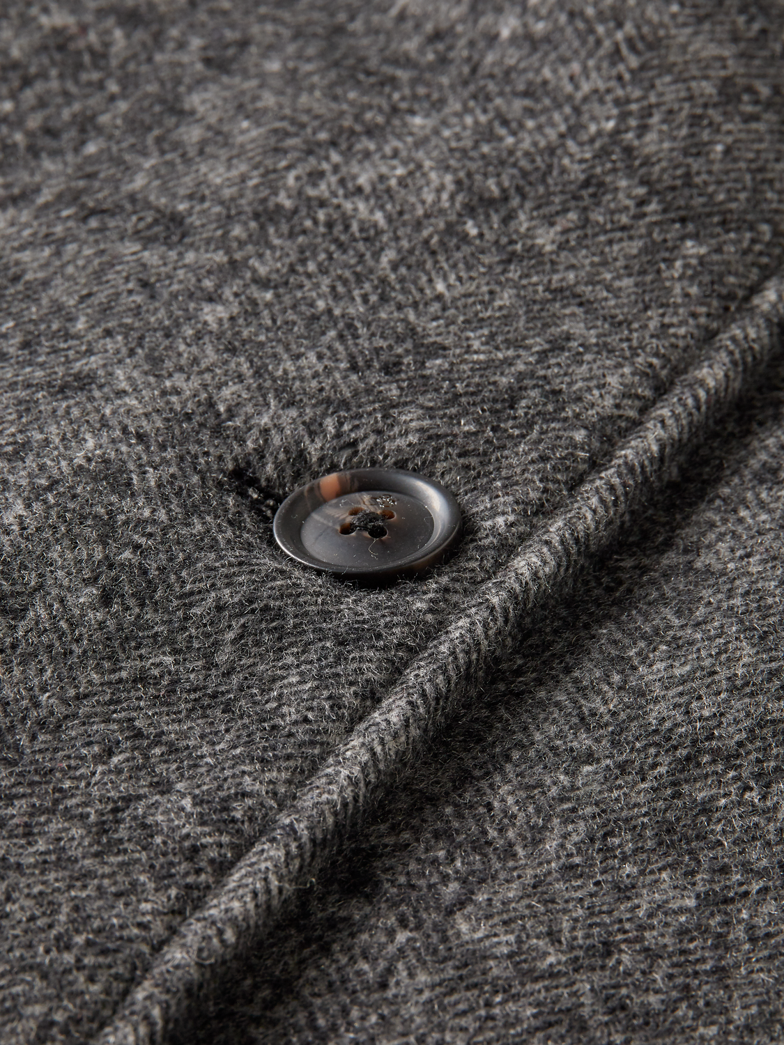 Wool-Blended Tailored Coat | scotch & soda outlet