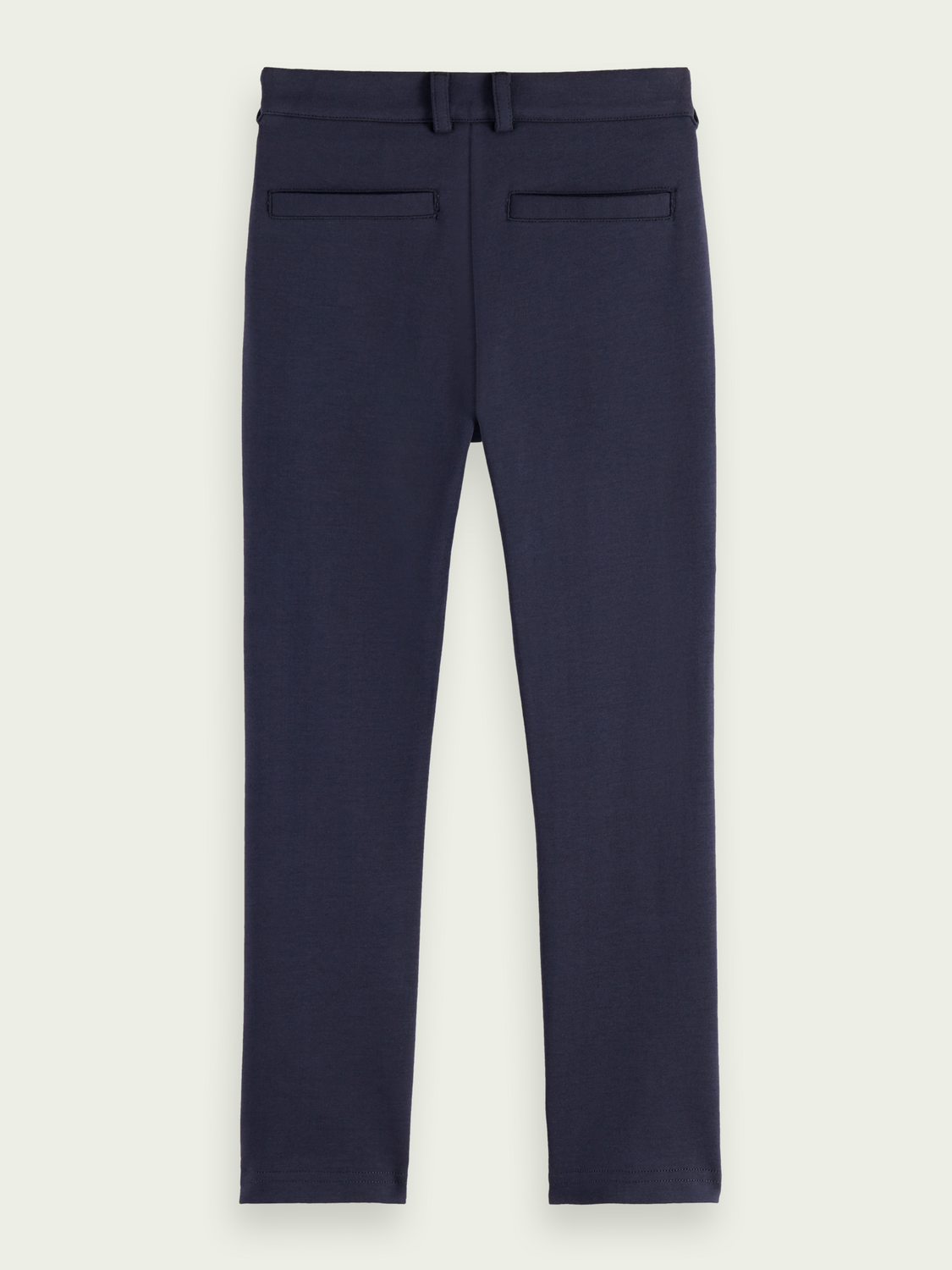 Bonded Jersey Dress-Style Sweatpants