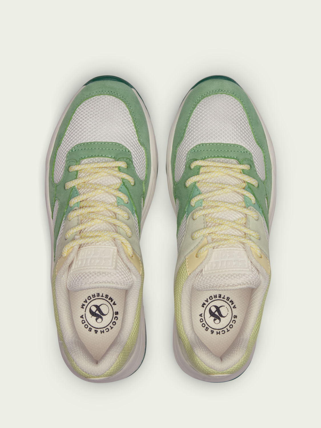 Celest Sneaker | scotch & soda outlet