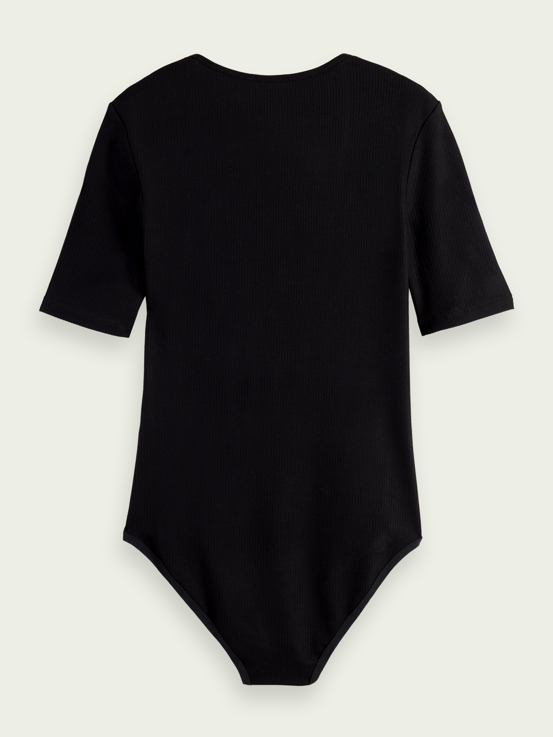 Scoop Neck Bodysuit | scotch & soda outlet