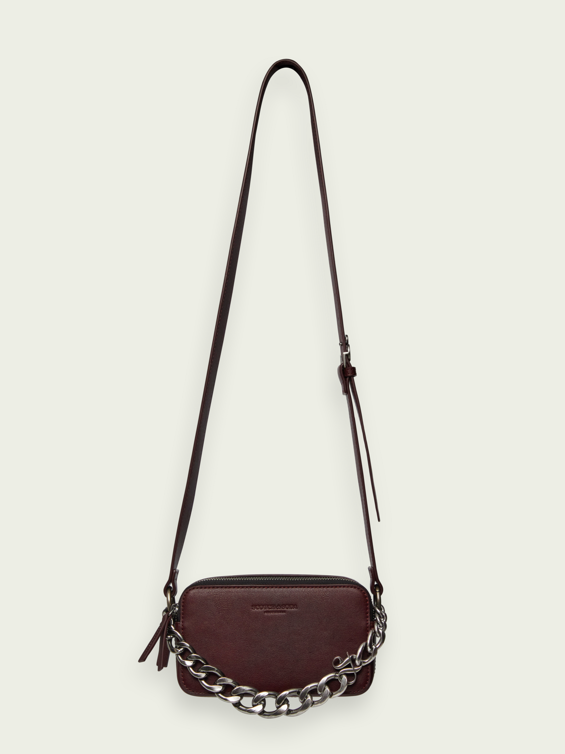 The Jordaan Small Reporter Bag | scotch & soda outlet