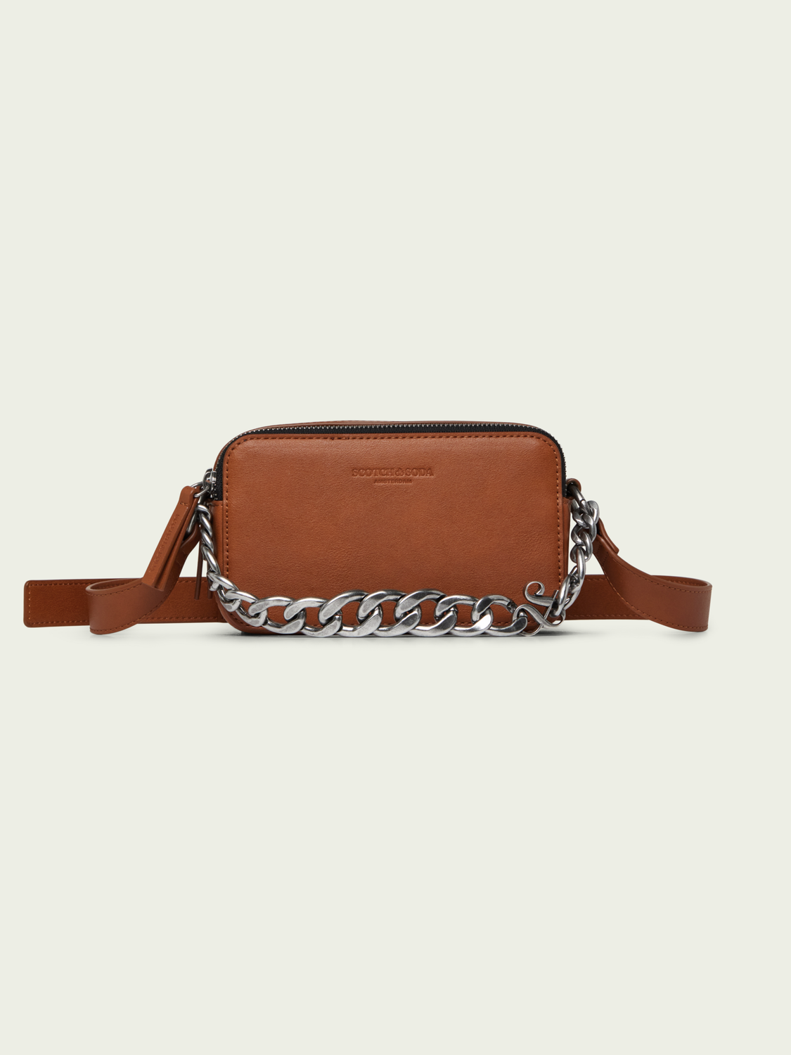 The Jordaan Small Reporter Bag | scotch & soda outlet