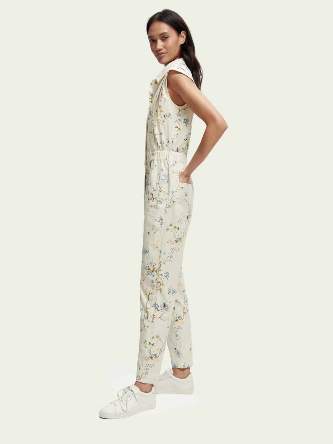 Utility Jumpsuit | scotch & soda outlet