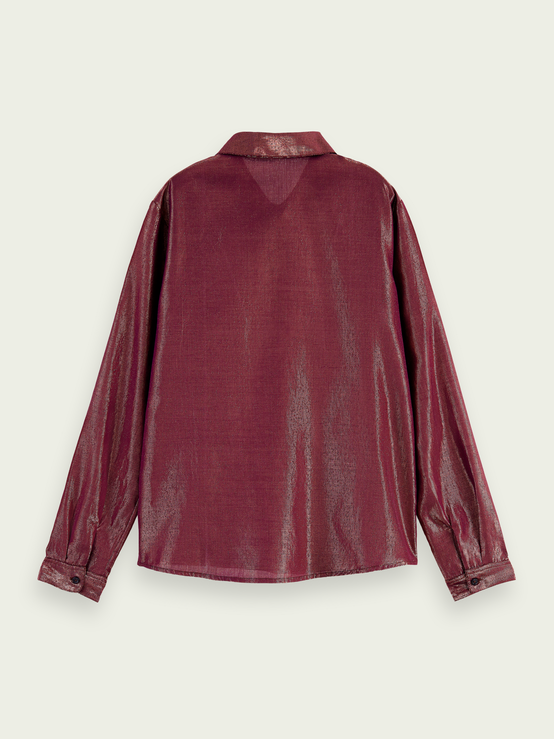 Regular Fit Buttoned Shirt | scotch & soda outlet