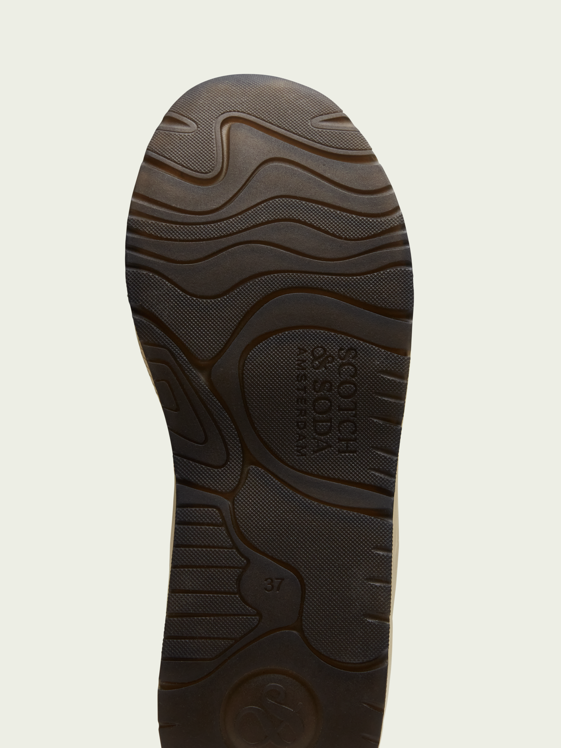 Celest Suede Sneaker | scotch & soda outlet