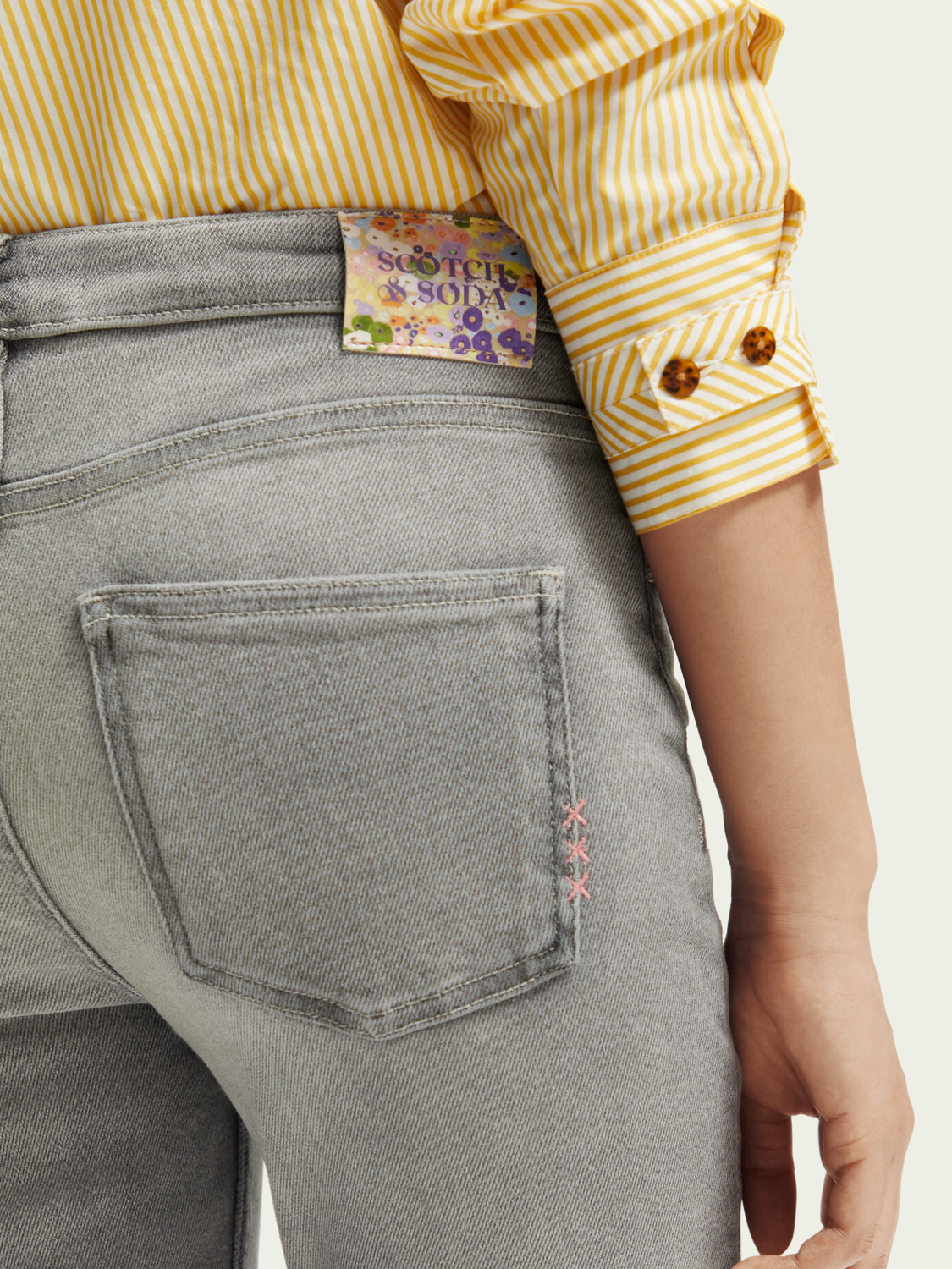 Haut Skinny Fit Jeans | scotch & soda outlet