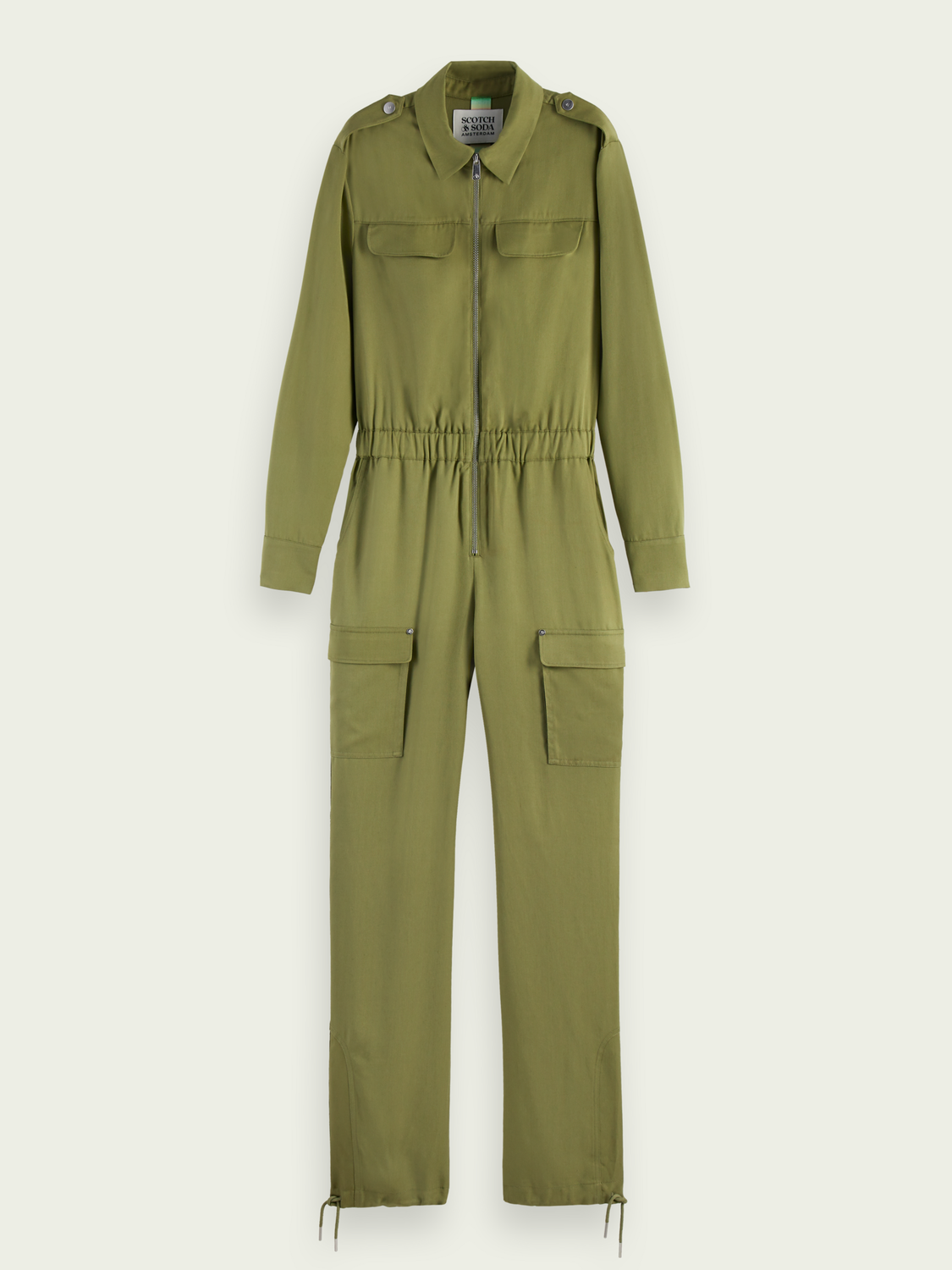 Workwear Jumpsuit | scotch & soda outlet