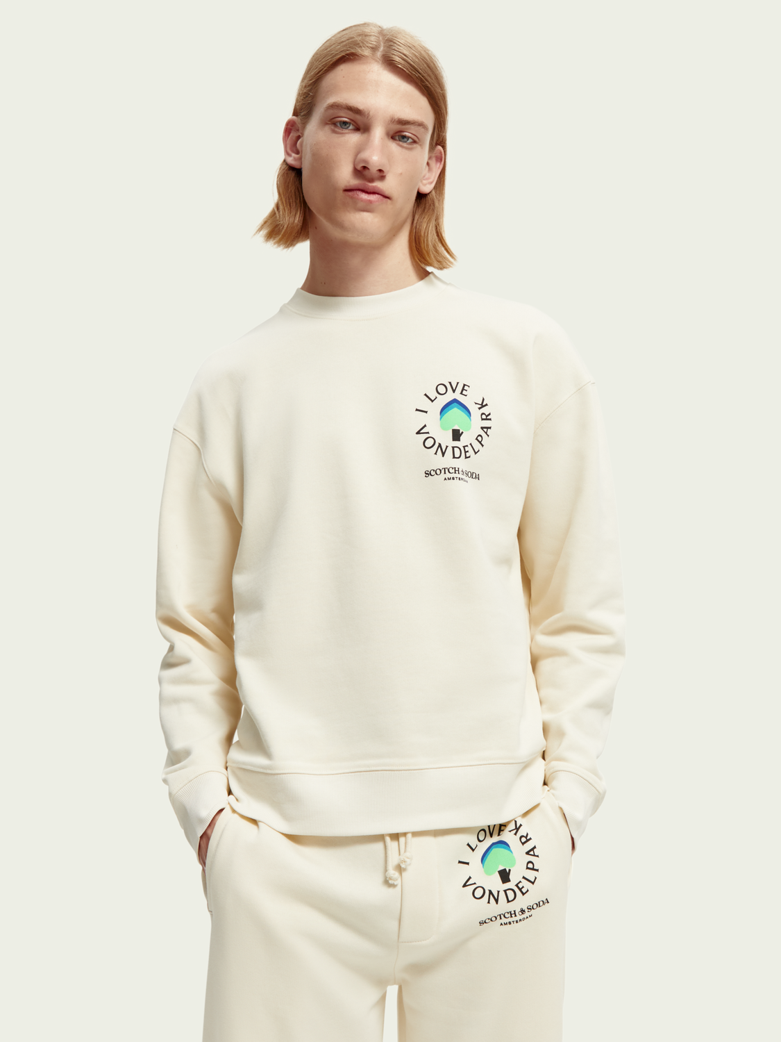 Unisex Trees For All Sweatshirt