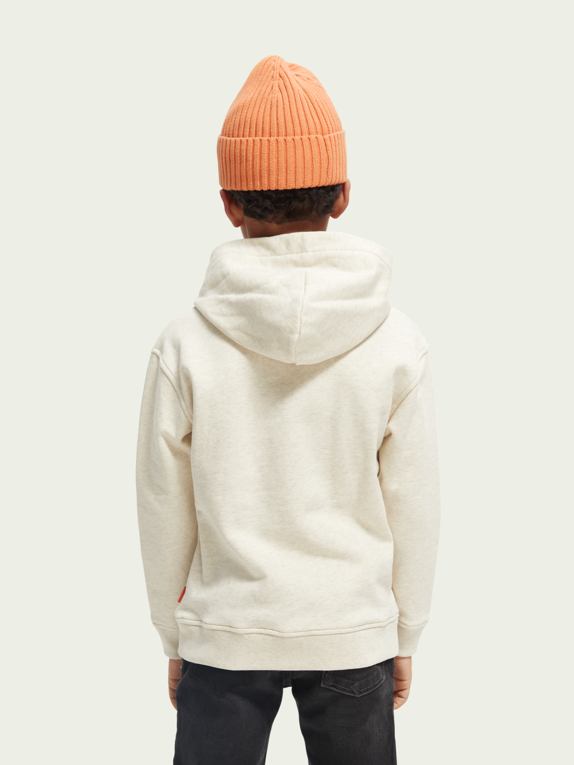 Scotch Soda Outlet | Artwork Hoodie