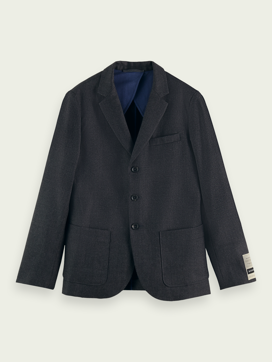 Deconstructed Blazer | Scotch And Soda Outlet