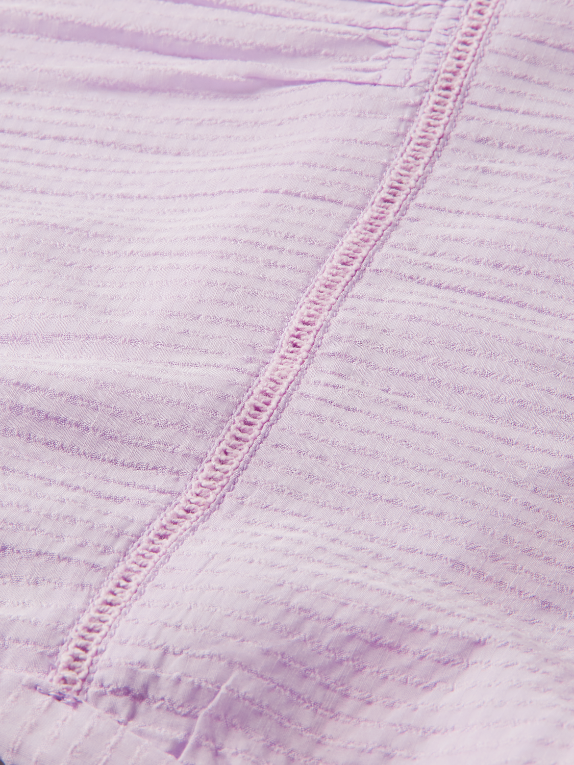 Relaxed-Fit Short-Sleeve Shirt With Tie-Neck | scotch & soda outlet