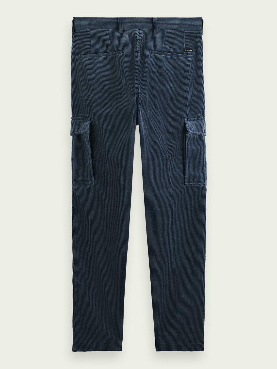 Stuart Corduroy Cargo Pant | Scotch And Soda Outlet